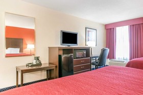 Quality Inn Seymour I-65