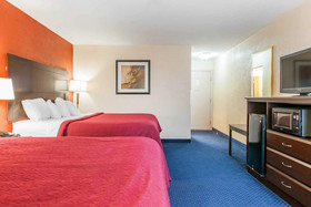 Quality Inn Seymour I-65