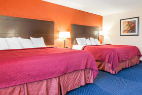 Quality Inn Seymour I-65