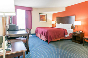 Quality Inn Seymour I-65