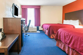 Quality Inn Seymour I-65
