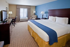 Holiday Inn Express Shelbyville Indianapolis