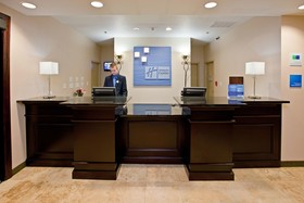 Holiday Inn Express Shelbyville Indianapolis