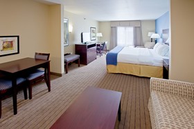 Holiday Inn Express Shelbyville Indianapolis