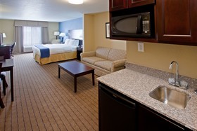 Holiday Inn Express Shelbyville Indianapolis