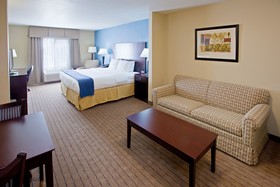 Holiday Inn Express Shelbyville Indianapolis