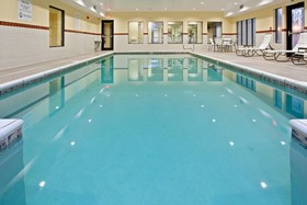 Holiday Inn Express Shelbyville Indianapolis
