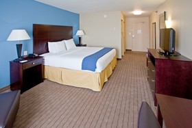 Holiday Inn Express Shelbyville Indianapolis