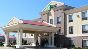 Holiday Inn Express Shelbyville Indianapolis