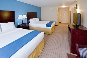 Holiday Inn Express Shelbyville Indianapolis