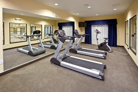 Holiday Inn Express Shelbyville Indianapolis
