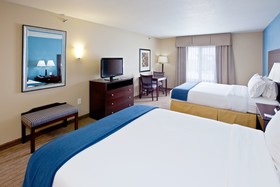 Holiday Inn Express Shelbyville Indianapolis