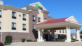 Holiday Inn Express Shelbyville Indianapolis