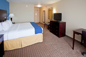 Holiday Inn Express Shelbyville Indianapolis