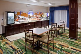 Holiday Inn Express Shelbyville Indianapolis