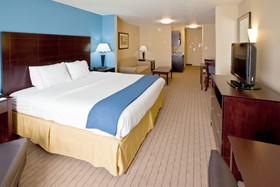 Holiday Inn Express Shelbyville Indianapolis