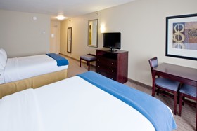 Holiday Inn Express Shelbyville Indianapolis