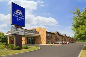 Quality Inn South Bend near Notre Dame