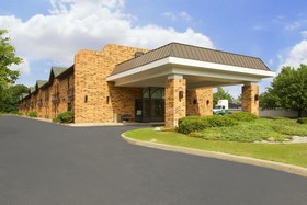 Quality Inn South Bend near Notre Dame