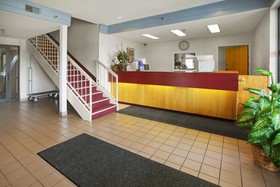 Quality Inn South Bend near Notre Dame
