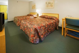 Quality Inn South Bend near Notre Dame