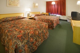 Quality Inn South Bend near Notre Dame