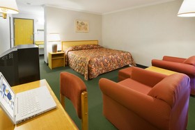 Quality Inn South Bend near Notre Dame