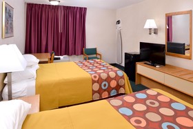 Quality Inn South Bend near Notre Dame