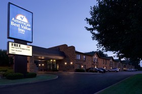 Quality Inn South Bend near Notre Dame