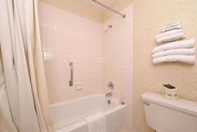 Quality Inn South Bend near Notre Dame