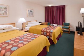 Quality Inn South Bend near Notre Dame