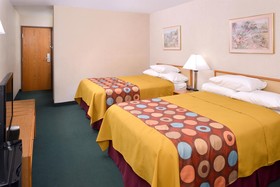 Quality Inn South Bend near Notre Dame