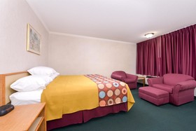 Quality Inn South Bend near Notre Dame
