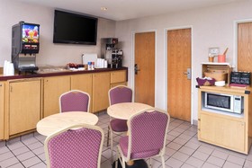 Quality Inn South Bend near Notre Dame