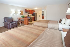 Candlewood Suites South Bend Airport