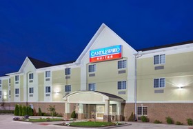 Candlewood Suites South Bend Airport