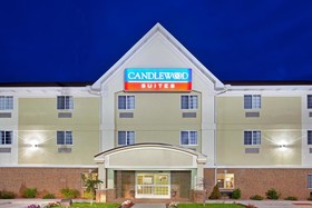 Candlewood Suites South Bend Airport