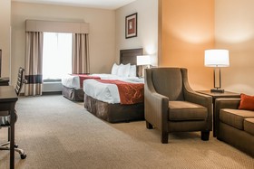 Comfort Suites South Bend