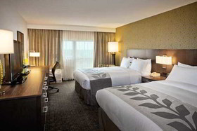 DoubleTree by Hilton Hotel South Bend
