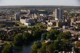 DoubleTree by Hilton Hotel South Bend