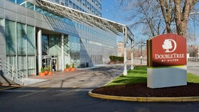 DoubleTree by Hilton Hotel South Bend