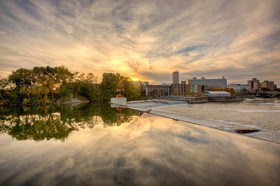 DoubleTree by Hilton Hotel South Bend