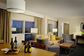 DoubleTree by Hilton Hotel South Bend