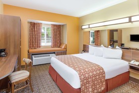 Microtel Inn & Suites by Wyndham South Bend/At Notre Dame