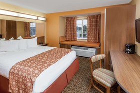 Microtel Inn & Suites by Wyndham South Bend/At Notre Dame