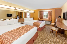 Microtel Inn & Suites by Wyndham South Bend/At Notre Dame