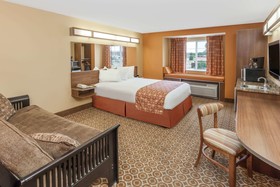 Microtel Inn & Suites by Wyndham South Bend/At Notre Dame