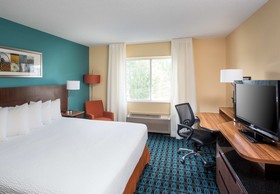 Fairfield Inn by Marriott Terre Haute