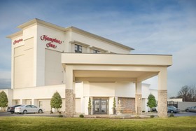 Hampton Inn Terre Haute
