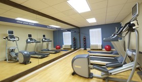 Hampton Inn Terre Haute